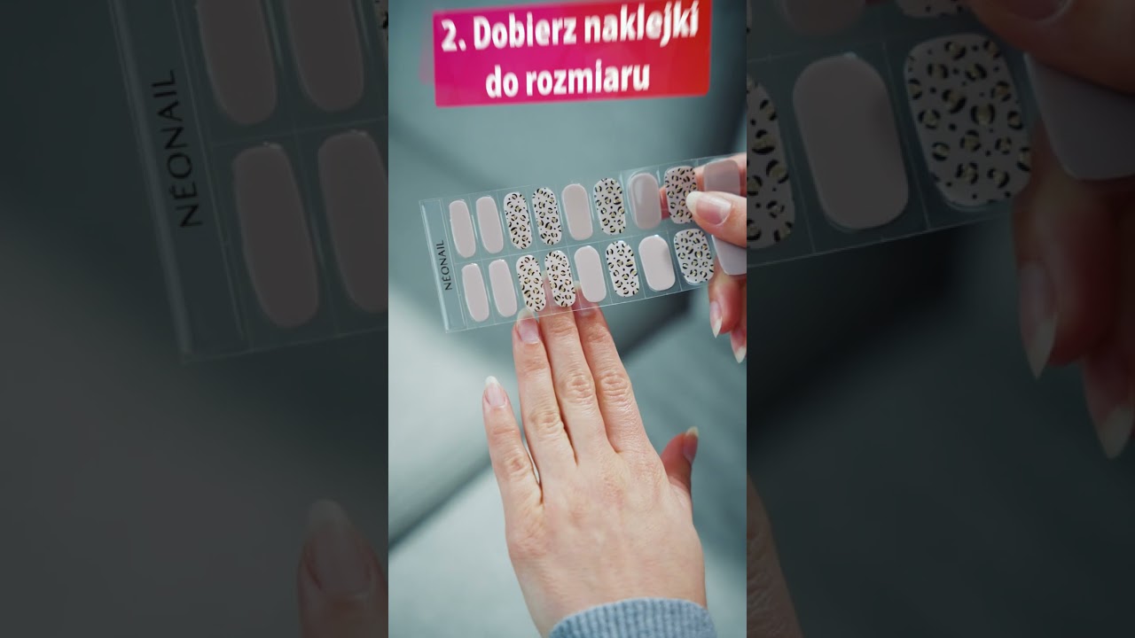Idealna hybryda w domu💅? Teraz to możliwe! #manicure #neonail #hebe