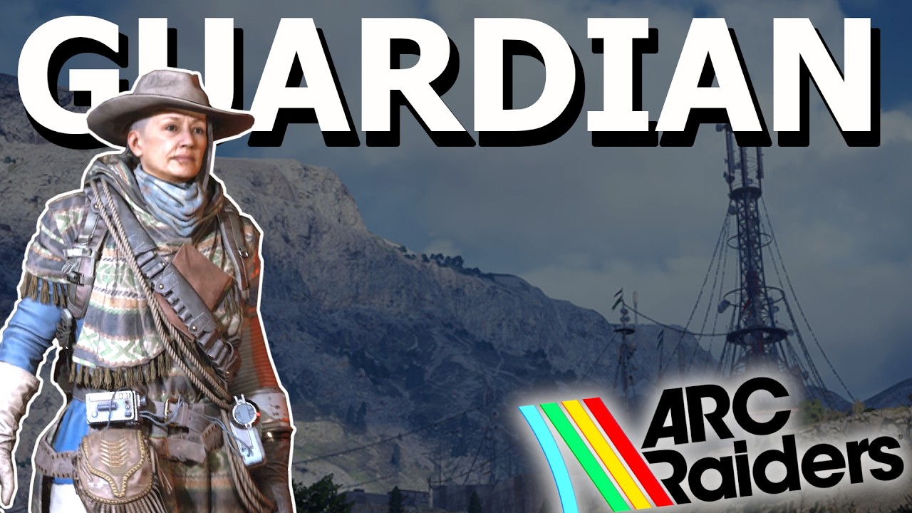 I Tried Helping Solo Raiders in Arc Raiders