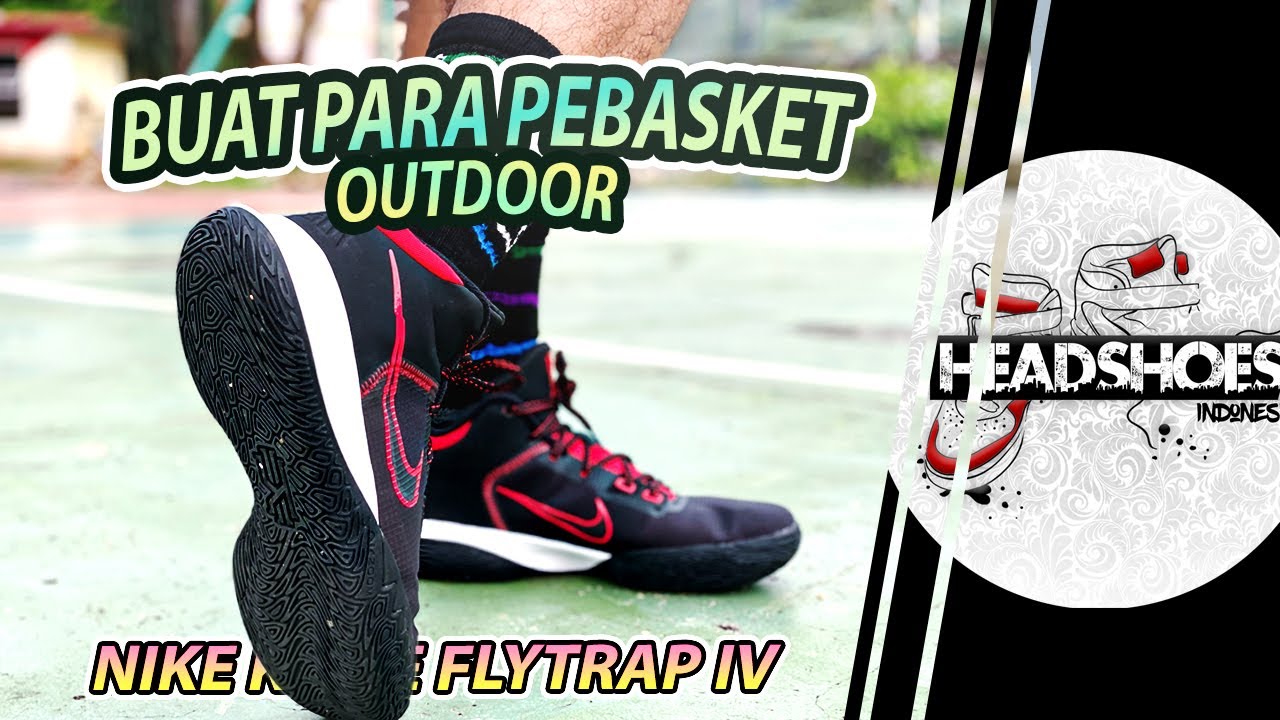 Nike Kyrie Flytrap IV Performance Review