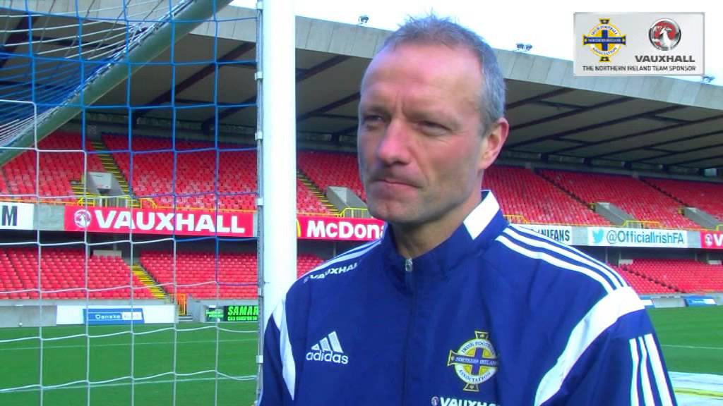 Windsor Park Memories - Maik Taylor