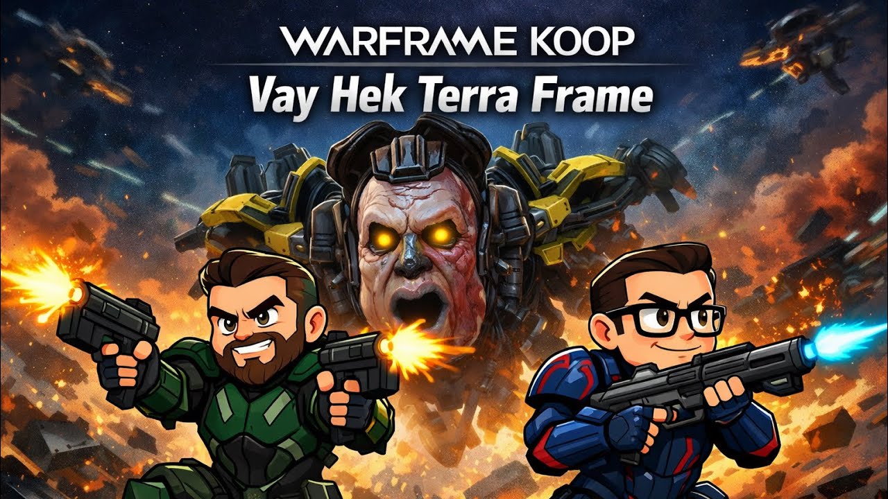 Warframe Blaupause Farming | Warframe Koop #28