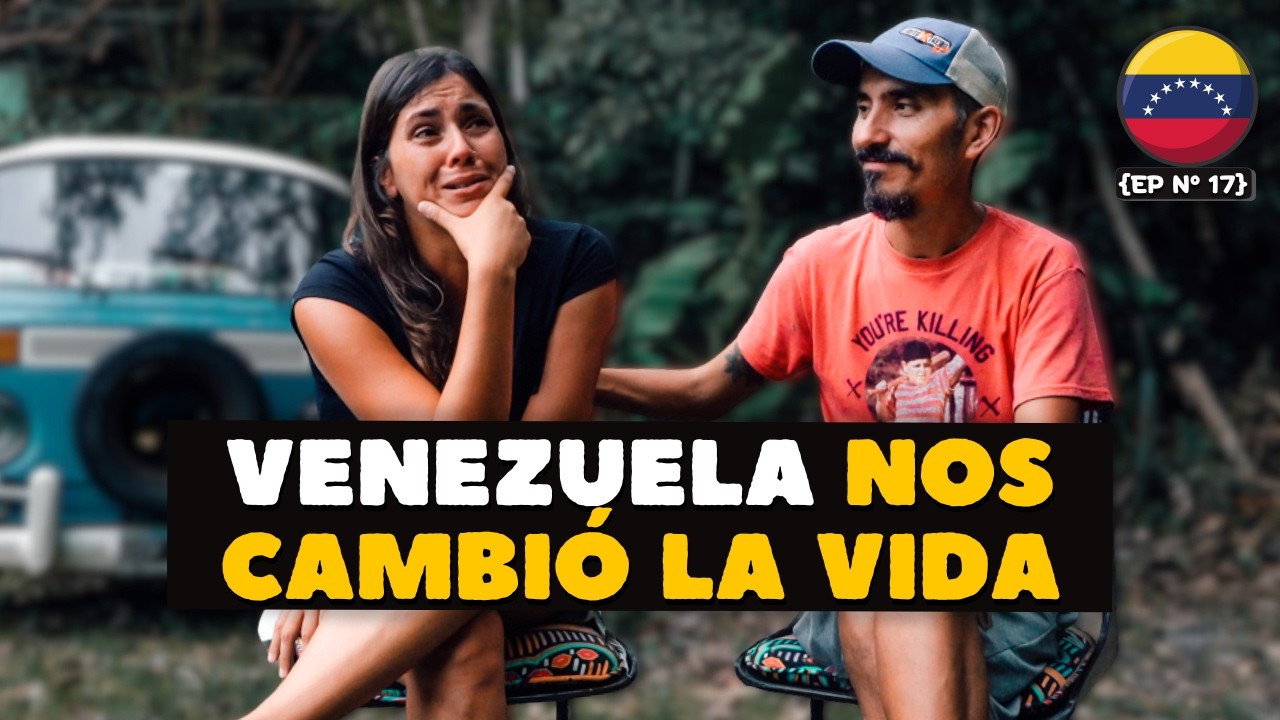 😰Llegó EL FINAL de 🇻🇪VENEZUELA [Nos DIJERON que NO ENTRÁRAMOS y ESTO PASÓ]