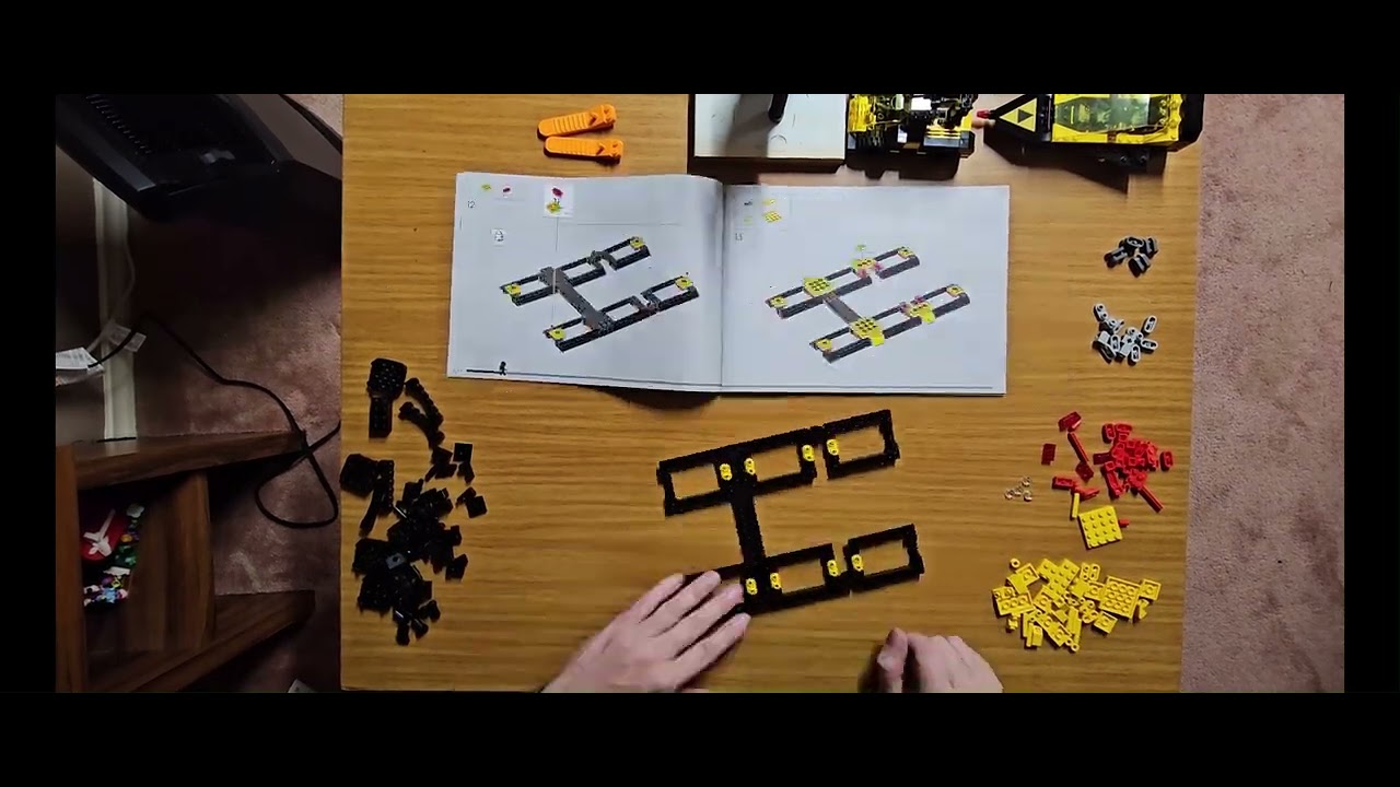 Time Lapse Lego 10355