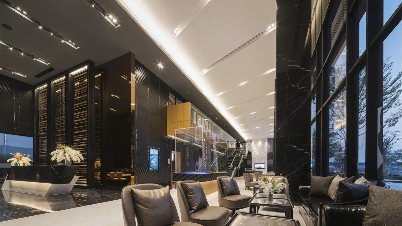 THE POLITAN RIVE LUXURY CONDOMINIUM THAILAND #1