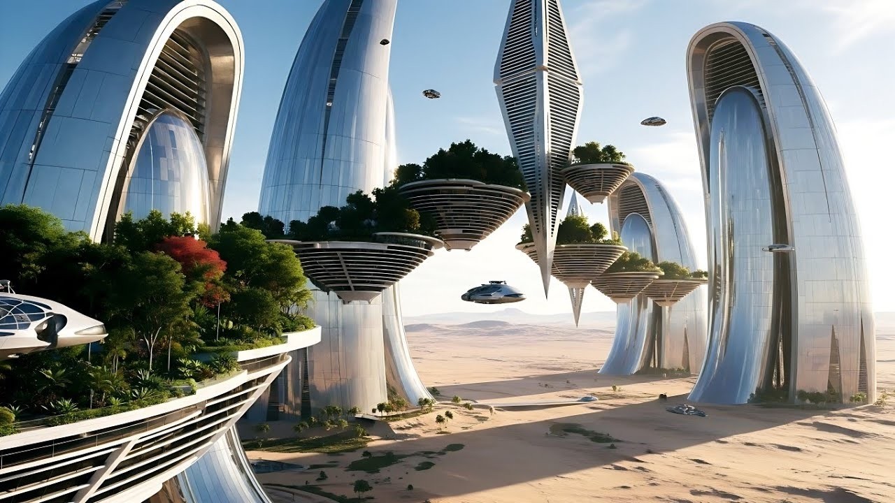 The Rise of Smart Cities | A Glimpse into the Urban Future.