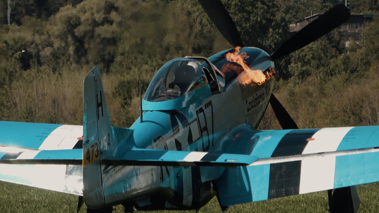 P-51 Mustang 