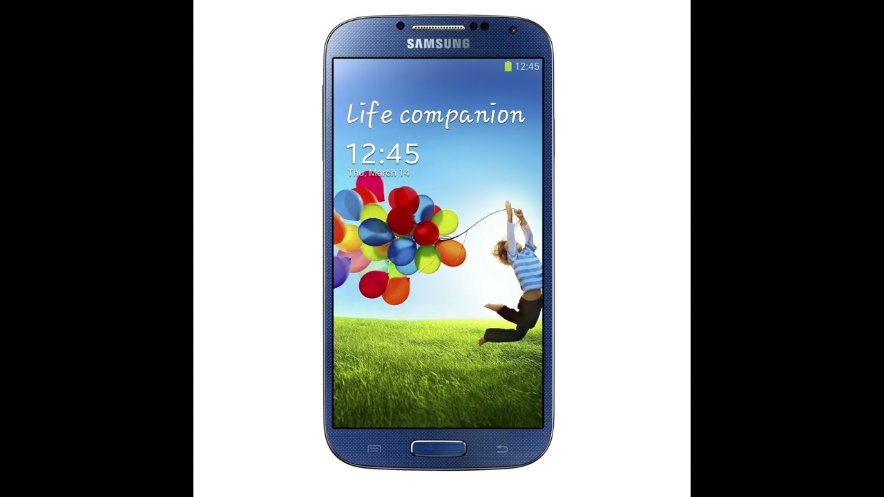 Breeze - Samsung Galaxy S4 (Three Mobile)