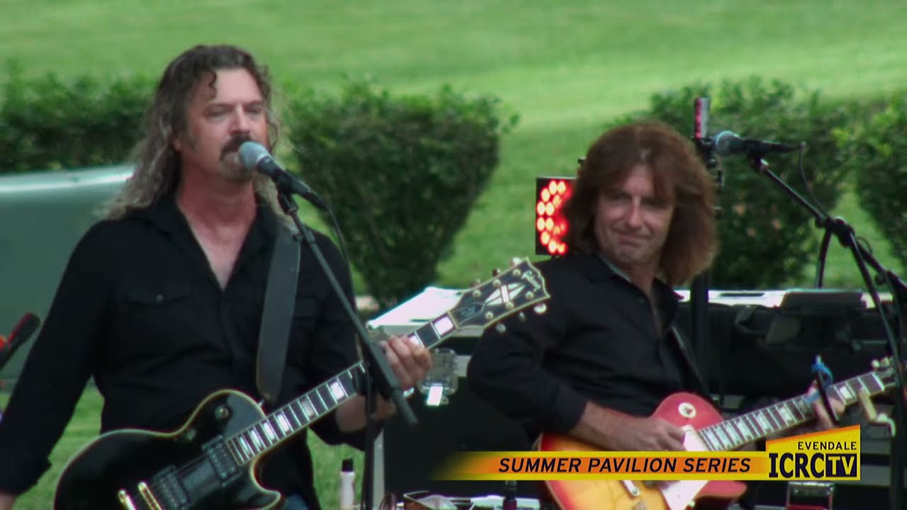 Evendale Pavilion Series 2021 - The Eagles Project