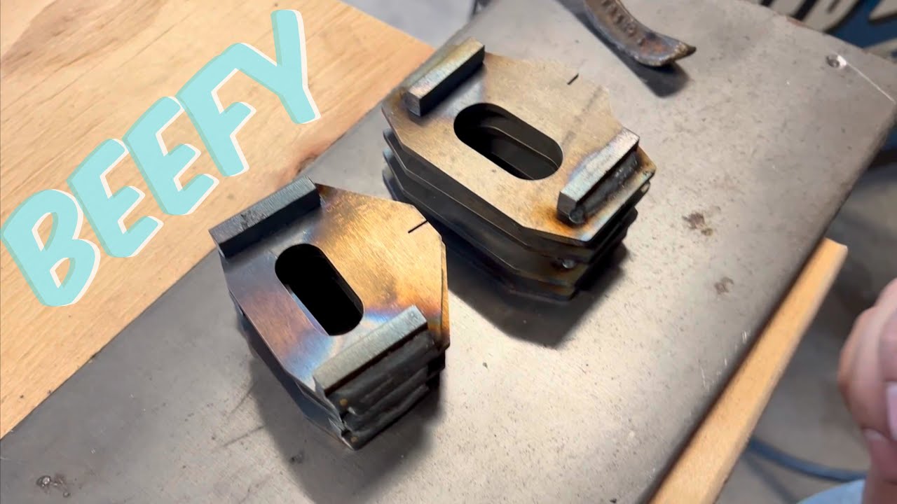 Toyota Tacoma Cam Tab Gusset Upgrade – All-Pro Install Guide