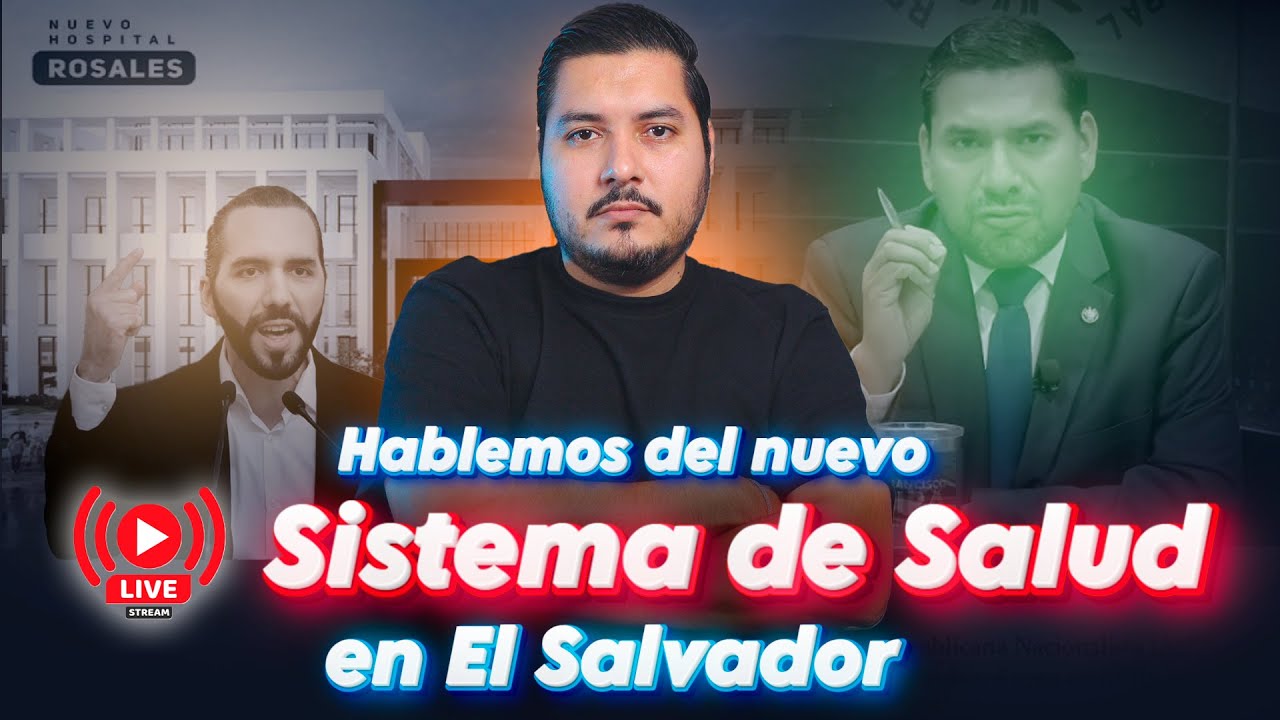 Concesión de Hospitales 📢 ¿Qué significa? ¿Se privatizará la salud?
