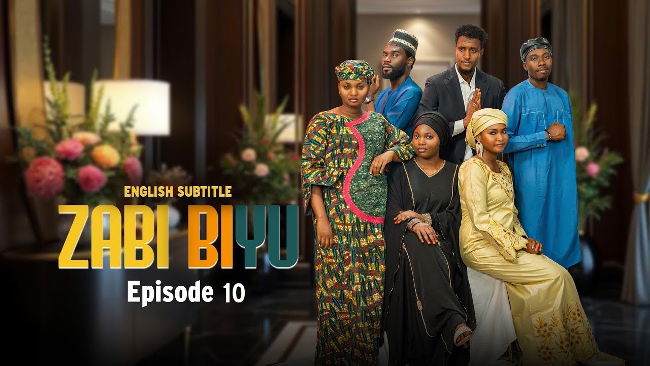 Zabi Biyu | Kashi Na 10 | AREWA24