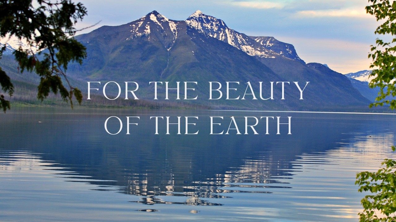 For the Beauty of the Earth - Instrumental