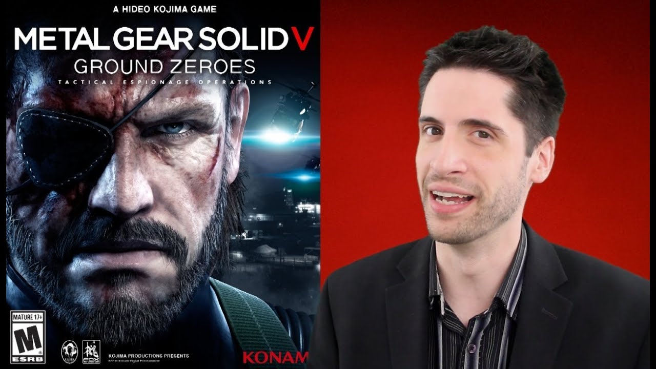 Metal Gear Solid V: Ground Zeroes game review