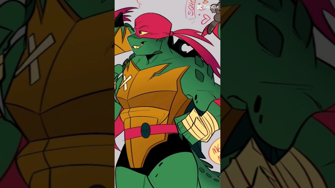Donnie and Raph edit 