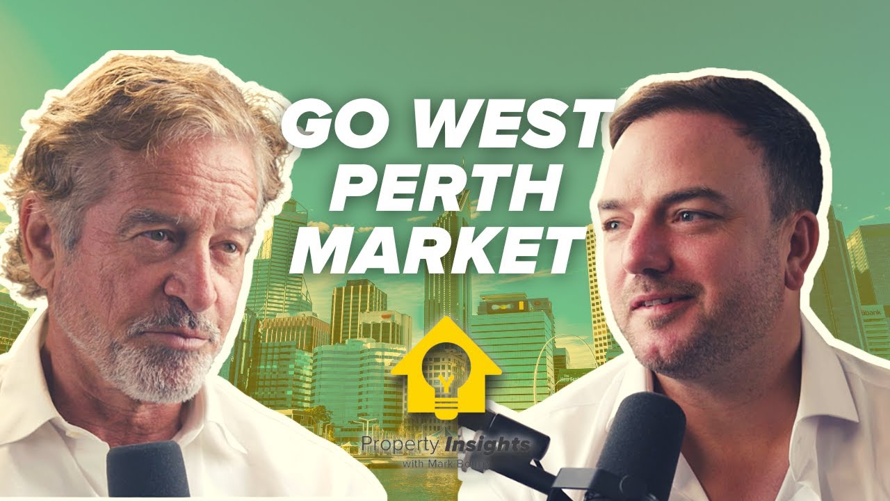 East Meets West | Mark Bouris & Shane Beaumont