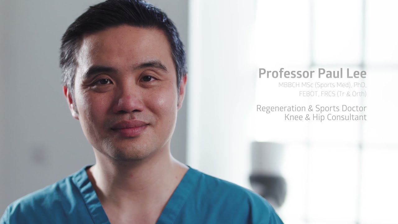 Diagnose Chronic Exertional Compartment Syndrome (CECS): An Expert Guide by Professor Paul Lee