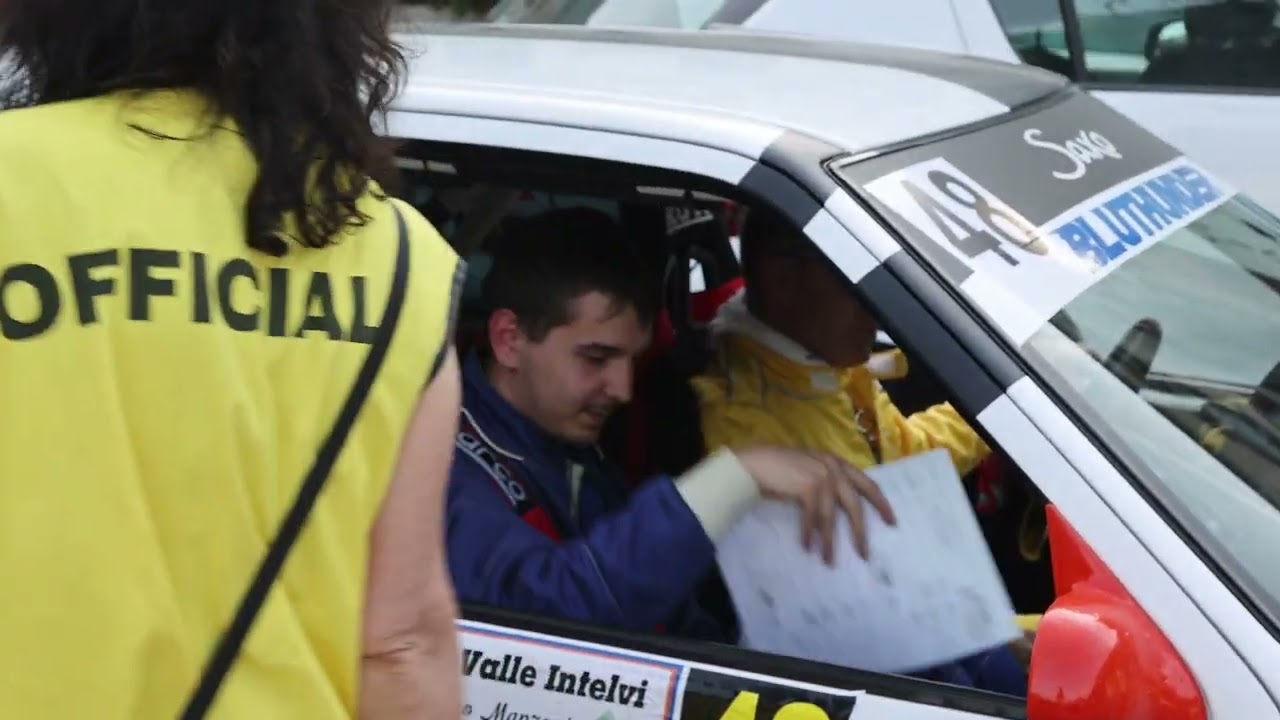 Rally Valle Intelvi 2022
