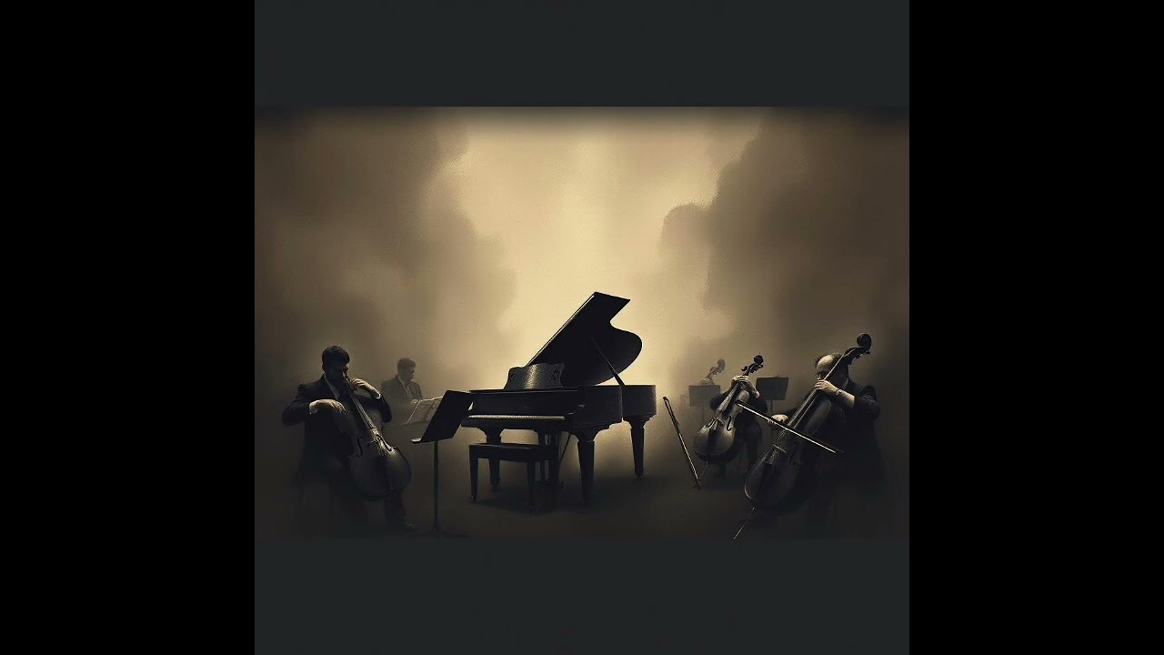 Konzertstück – A Symphonic Piano Concerto (In the Style of Johannes Brahms)