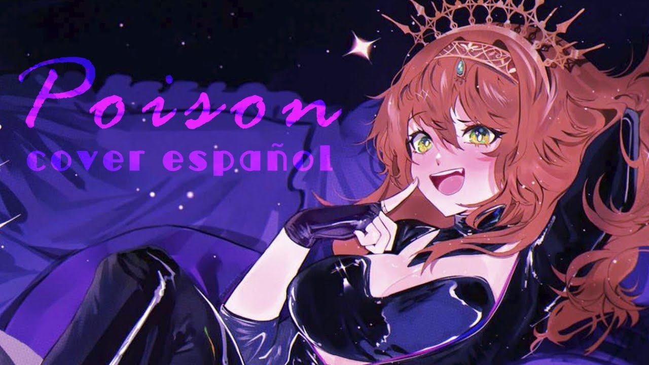 POISON - Hazbin Hotel【PANDORA | LeFolk】Cover Español by Dahlia Ka'i