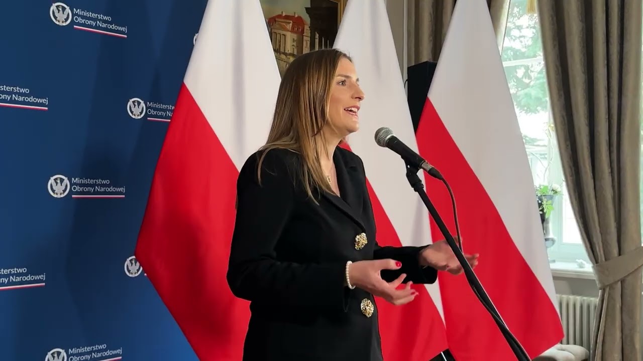 SAFE - rząd przyjął. Szef MON i pełnomocnik rządu o programie