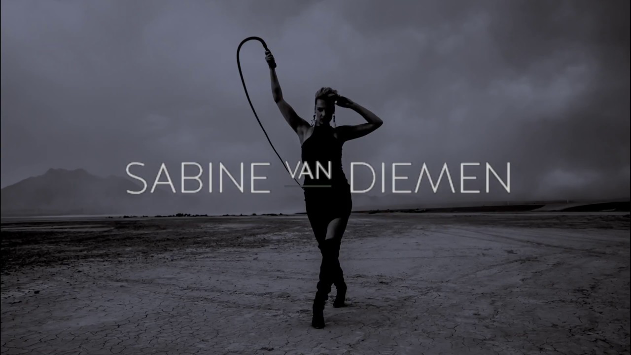 Sabine van Diemen - Straight Jacket Escape BBC