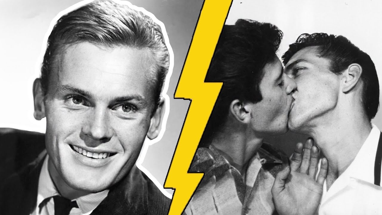 Why Tab Hunter SLEPT with MEN Secretly?