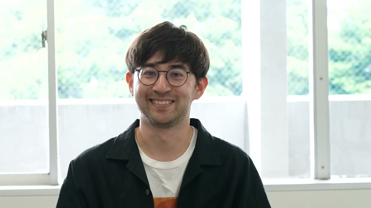 Meet a rising star at RIKEN: Interview with Leo Speidel (full)