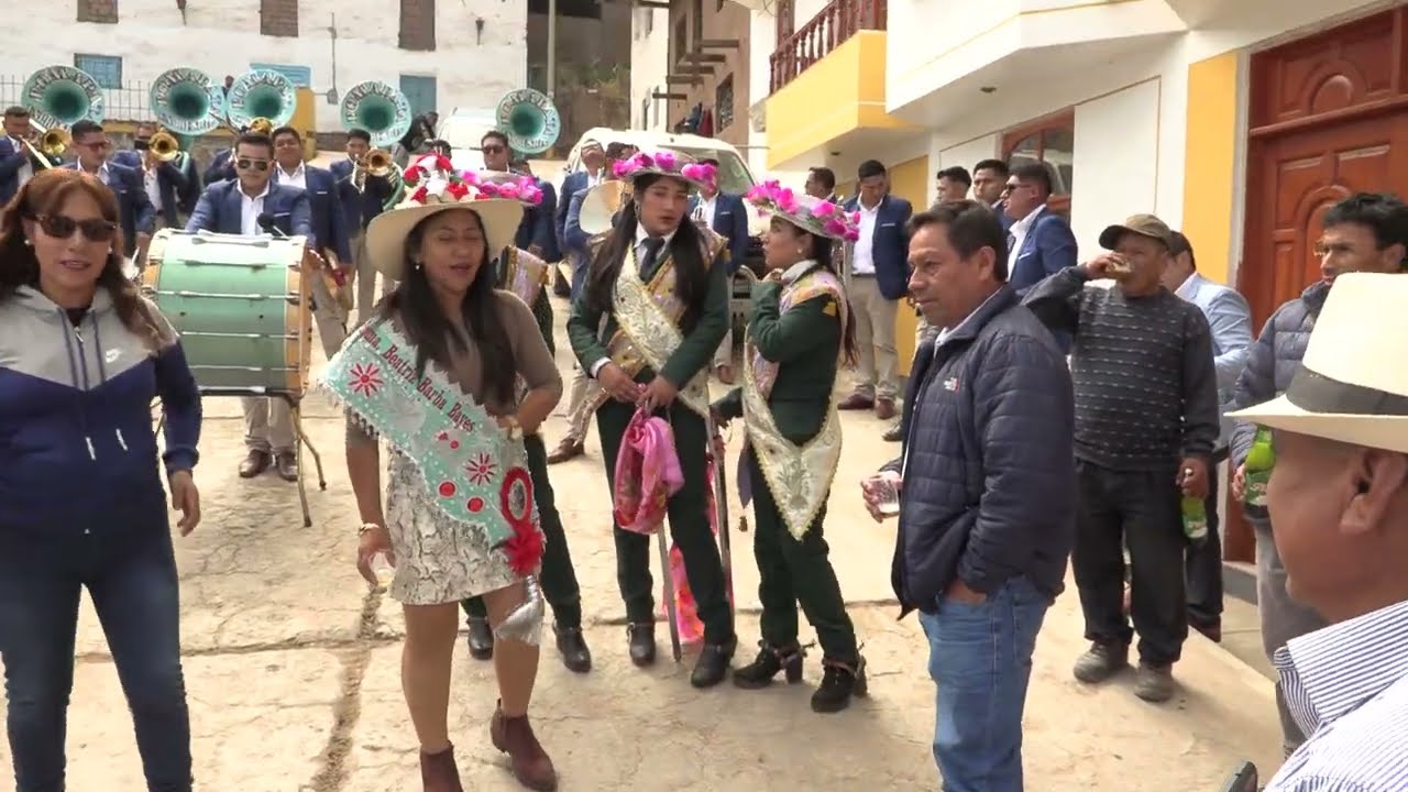 TERCERA  PARTE - Fiesta Patronal en Homenaje a San Pedro de Coris - Prov de Aija - 2025