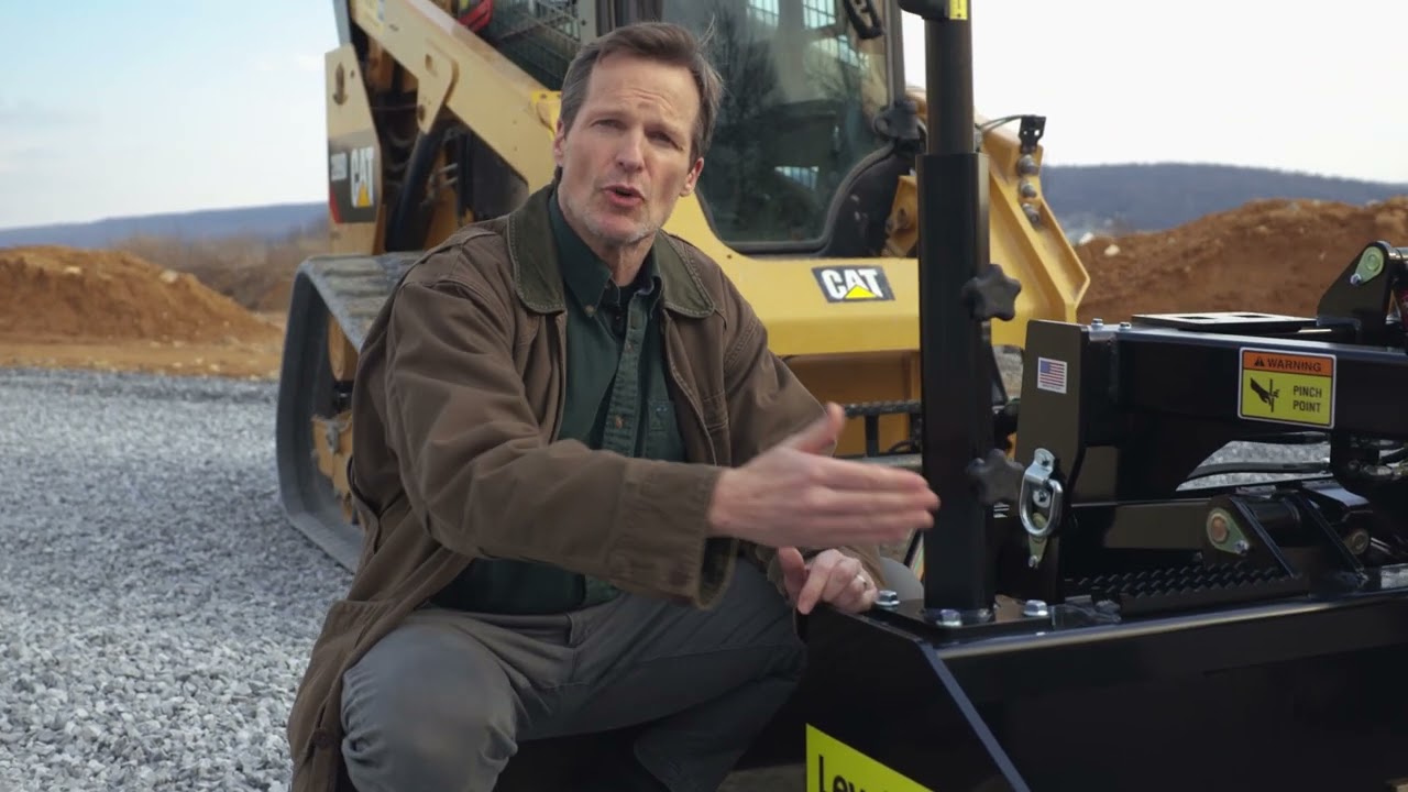 Level Best PD-Series Box Blade -overview