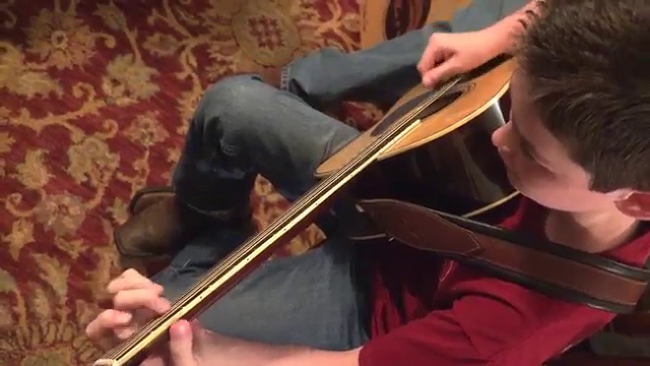 Kilby New Year's Eve Jam - East Tennessee Blues