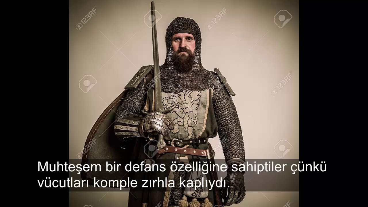 Tarihteki En Güçlü 5 Savaşçı