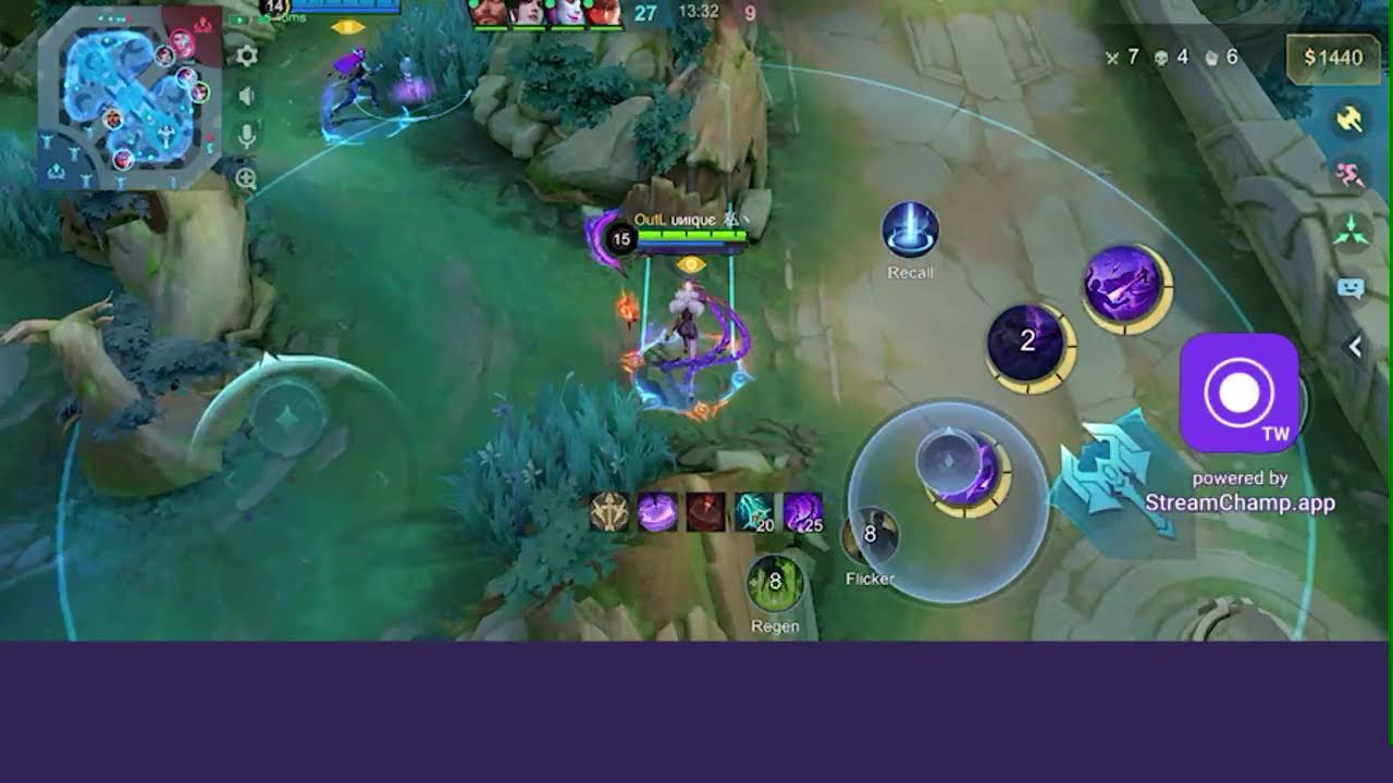 mythic placement