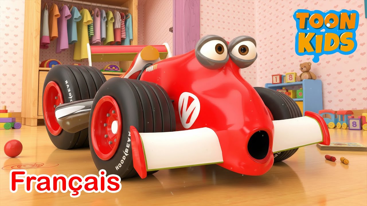 Courses Infinies de Jouets (Compilation)