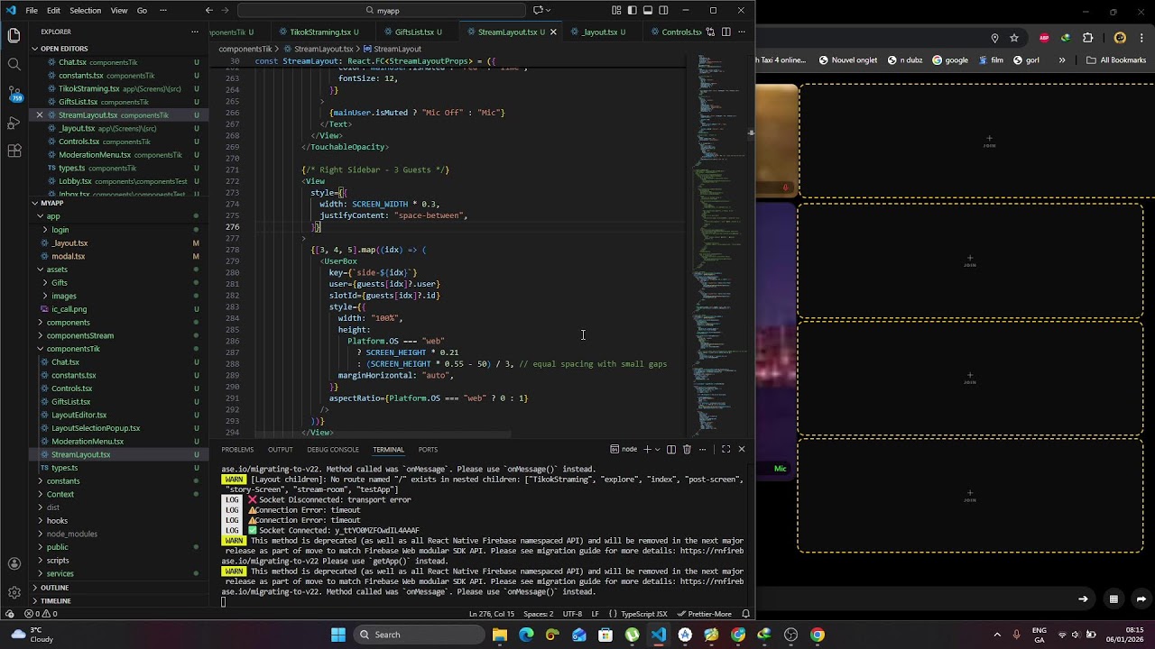 Real-Time Video Calling App with WebRTC & Socket.IO &ndash; Full Tutorial (React + Node.js)