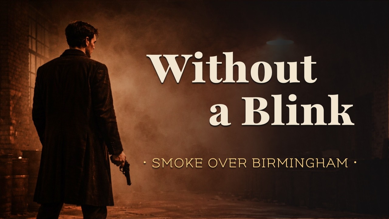 Without the Blink | 1920s Industrial Noir Rock