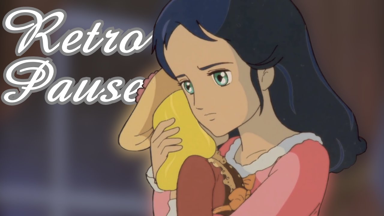 RÉTRO-PAUSE - PRINCESSE SARAH