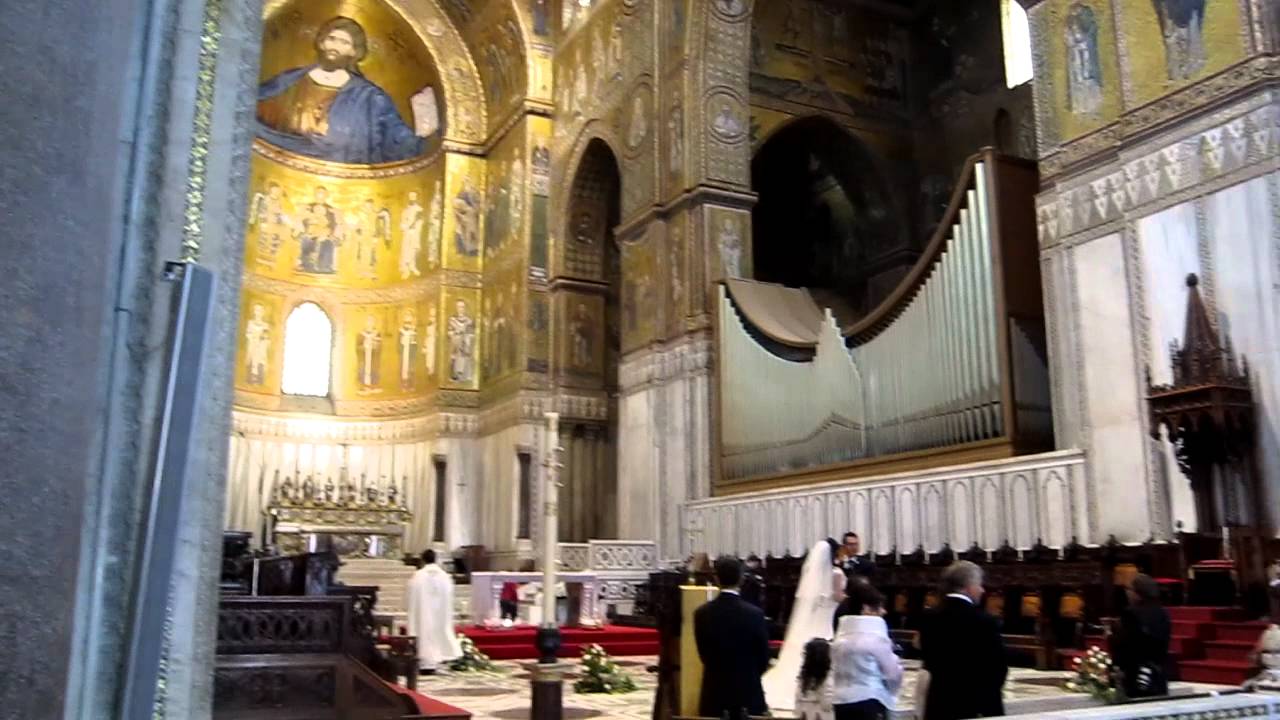 Monreale, Sicily  Duomo