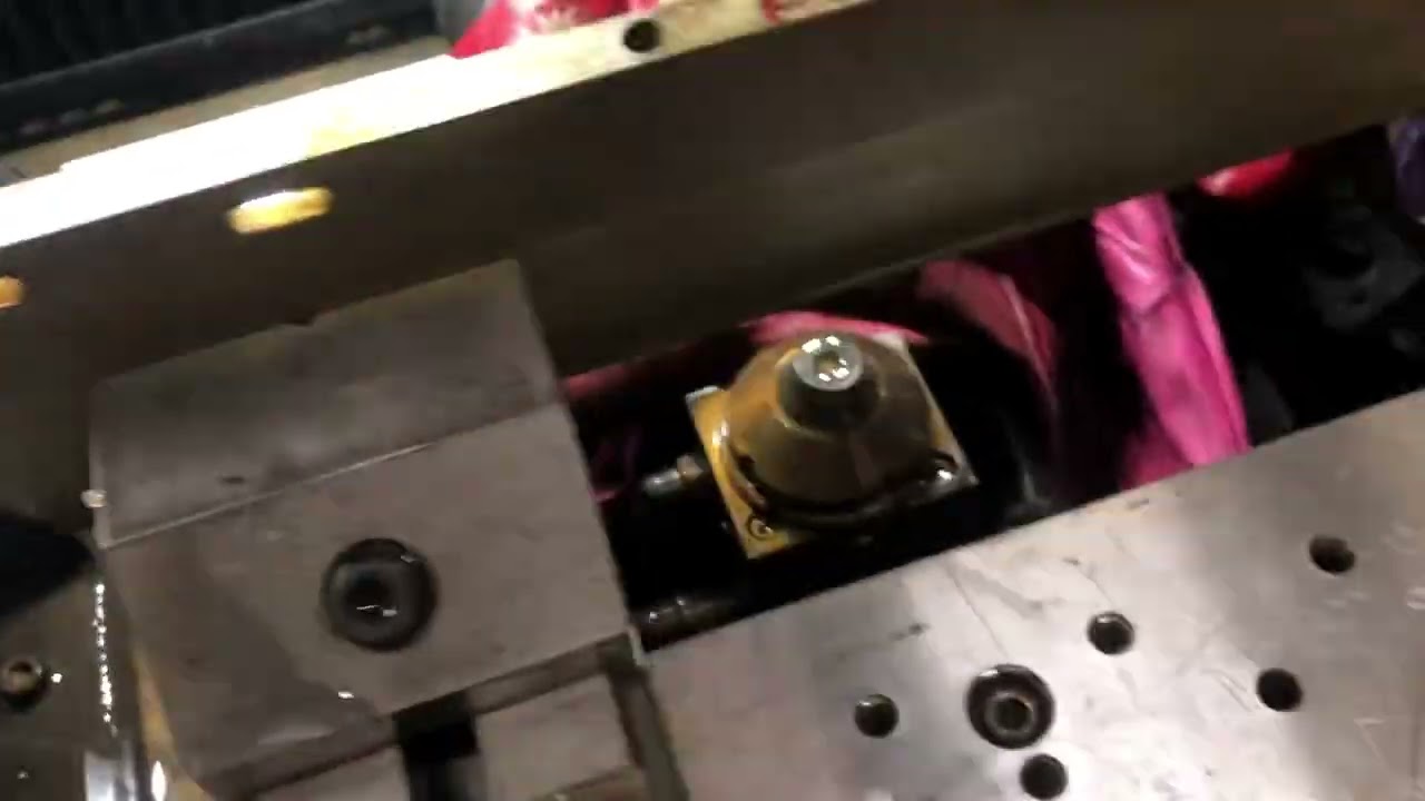 Wire cut#Engineering #machine #cnc#wirecutting