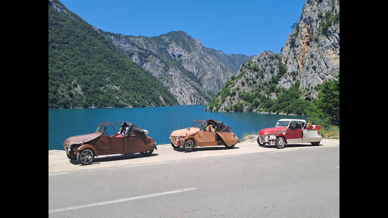 Velorex Klub 2025 Bosznia-Montenegró 1.rész
