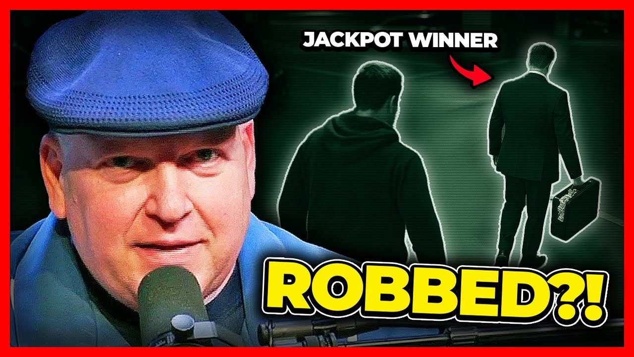 Casino Winner Gets FOLLOWED HOME and Robbed After Huge Jackpot