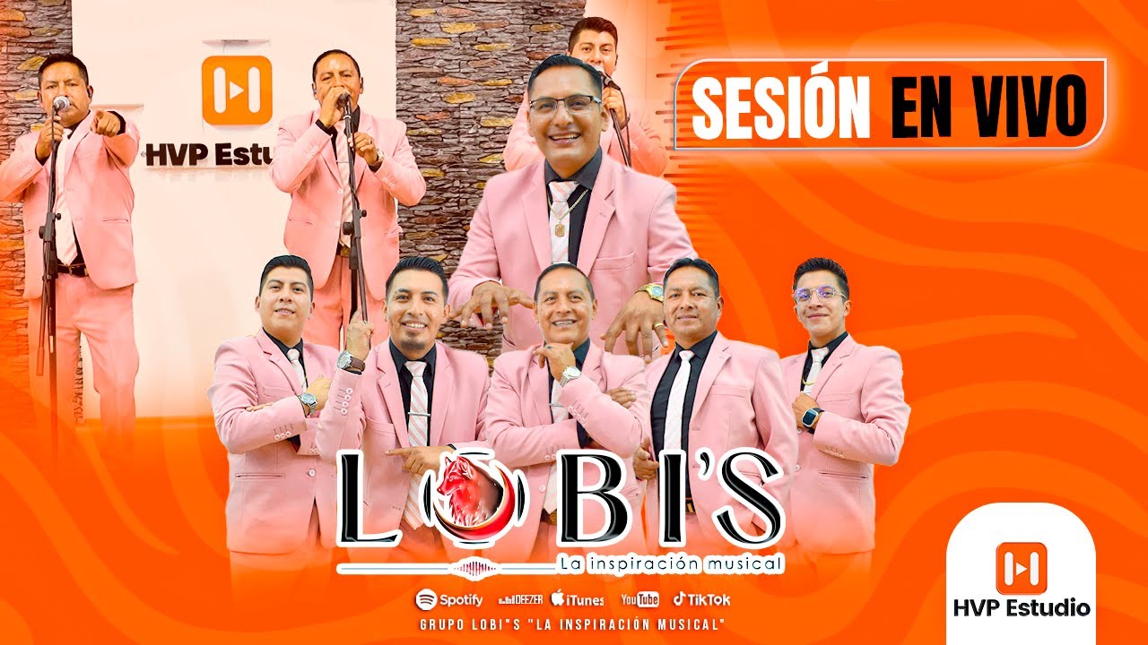 Grupo Lobi's - En HVP ESTUDIO / EPISODIO #33 -Temporada 2