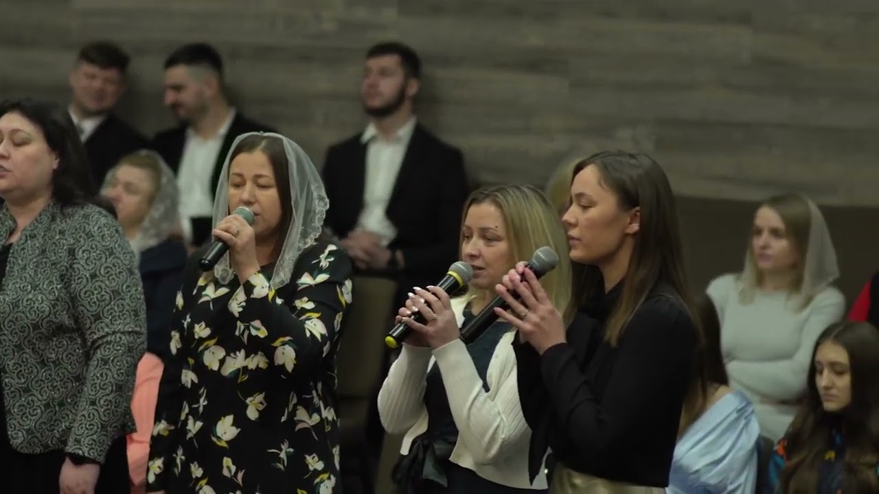 Почуй молитву ти народу Свойого| Bread Of Life Church