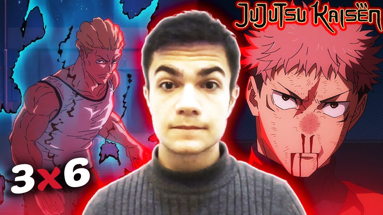This Duo Is What JJK Was Missing  - Jujutsu Kaisen 3x6 Reaction