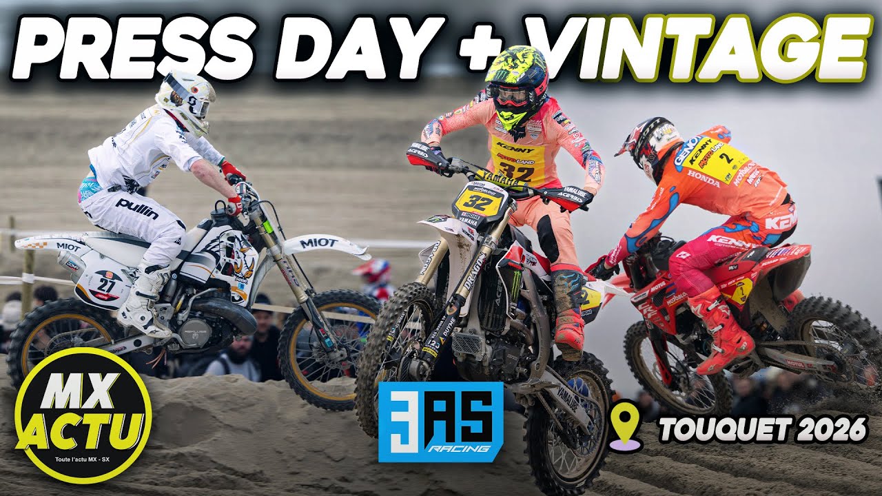 FLORIAN MIOT VS ADRIEN VAN BEVEREN ⚔️😳 + PRESSDAY / TOUQUET 2026🇫🇷