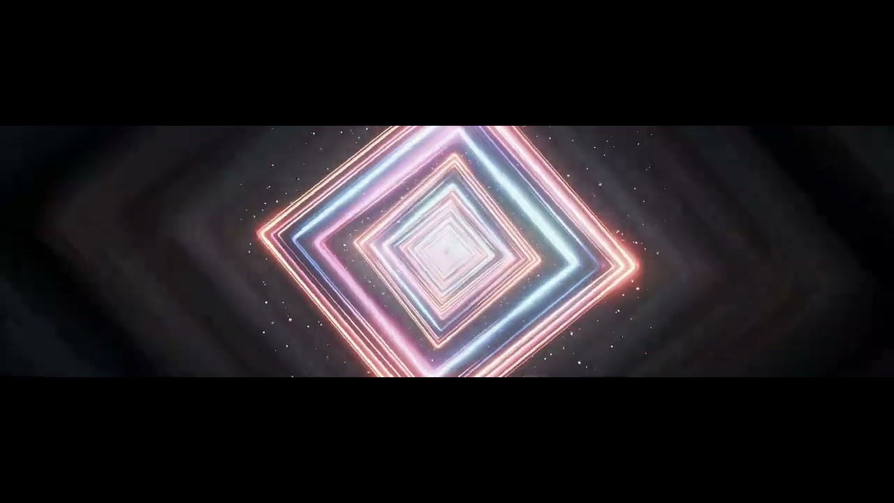 RELAXING SQUARE 32:9 Mega Wide Motion Wallpaper