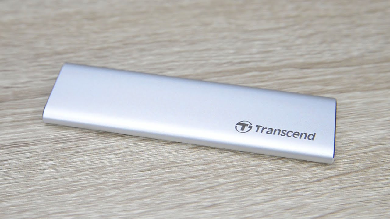Kieszeń na dyski SSD M.2 - Transcend TS-CM80S | Recenzja