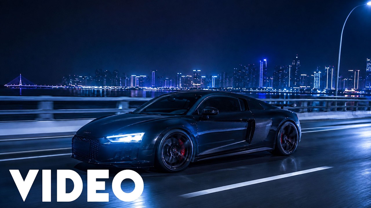 CAR MUSIC MIX 2026 🔥 Deep House EDM | Best Bass Boosted Night Drive Music