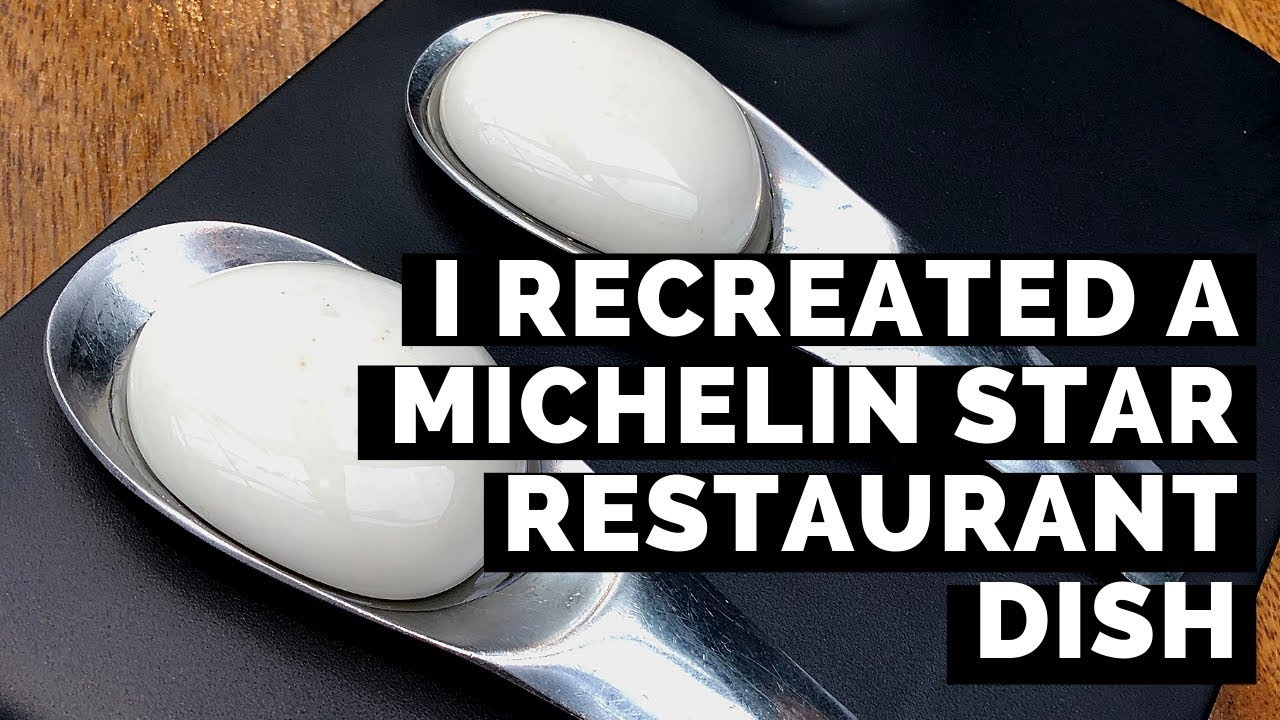 Recreating the BEST RESTAURANT IN ASIA'S Most Iconic Dish