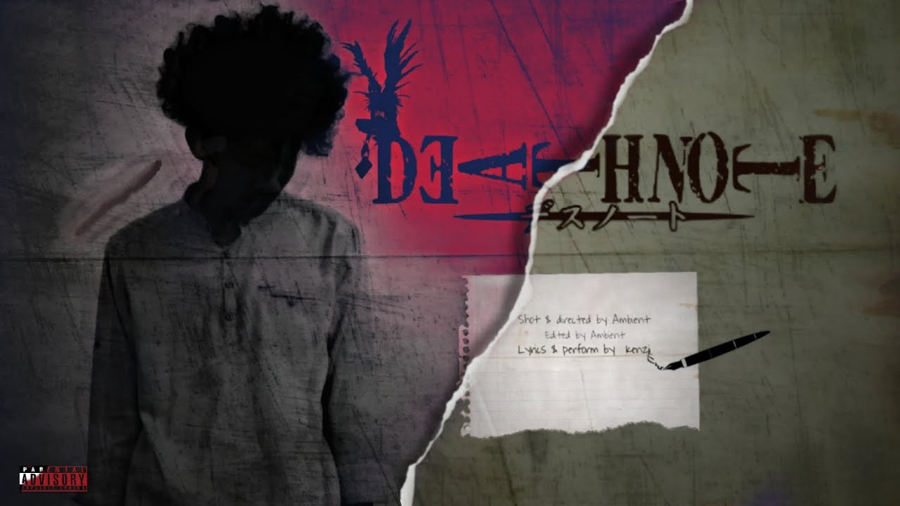 DEATH NOTE (@prod. bloom x Joe Leytrick)MUSIC VIDEO_-_ KENZI_-_ ADI RAP_-_ ARUNACHAL PRADESH