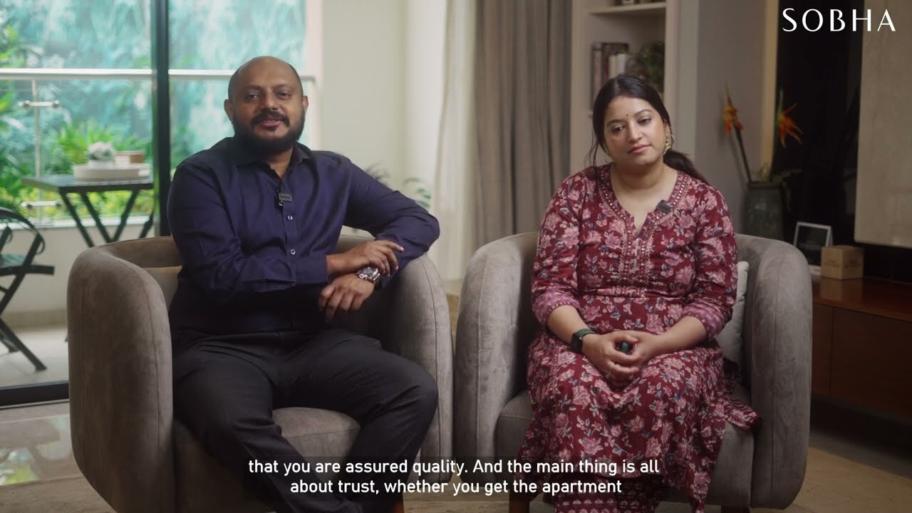 Testimonies of Excellence- SOBHA Atlantis